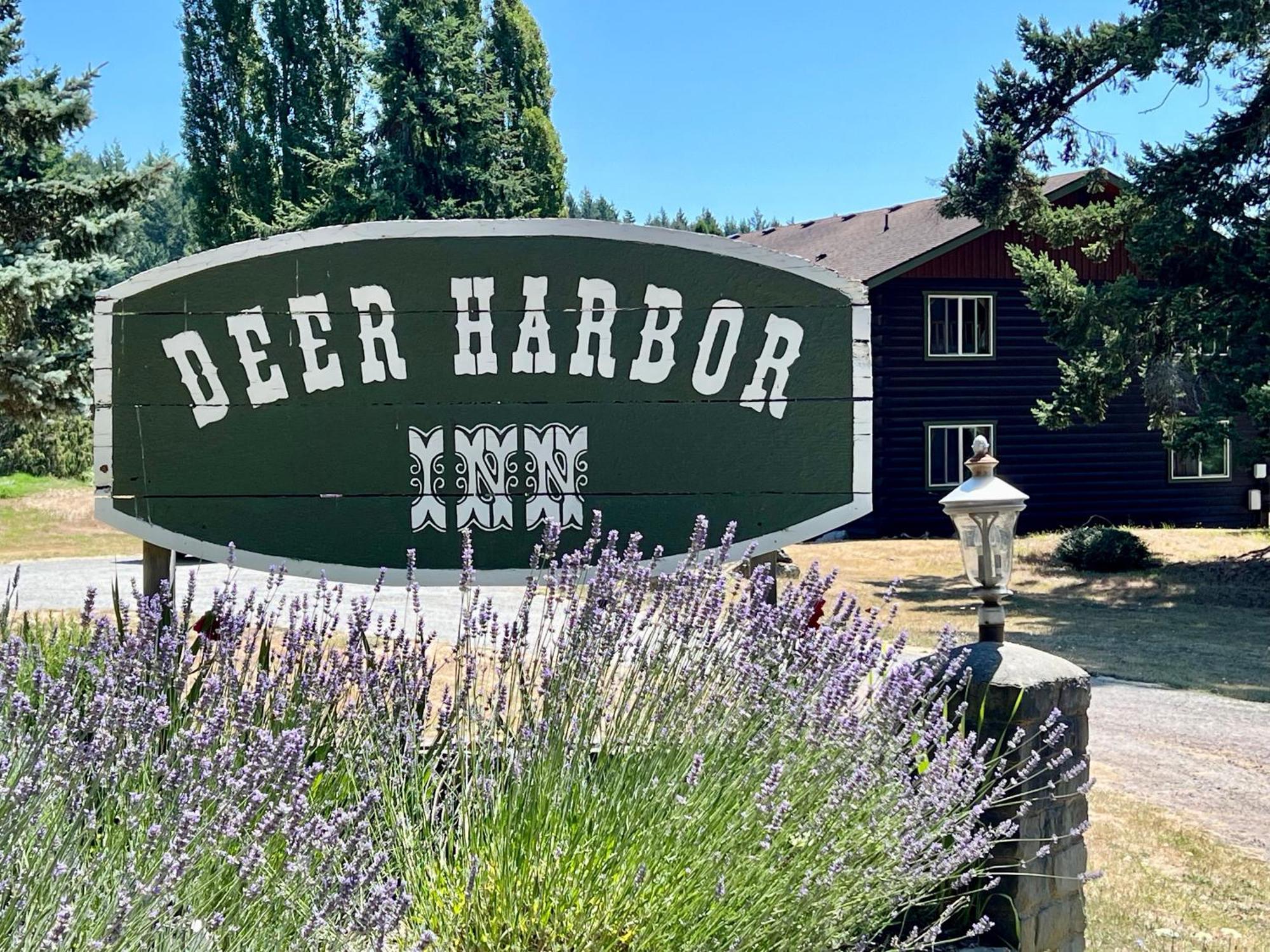 鹿港酒店 Deer Harbor 外观 照片